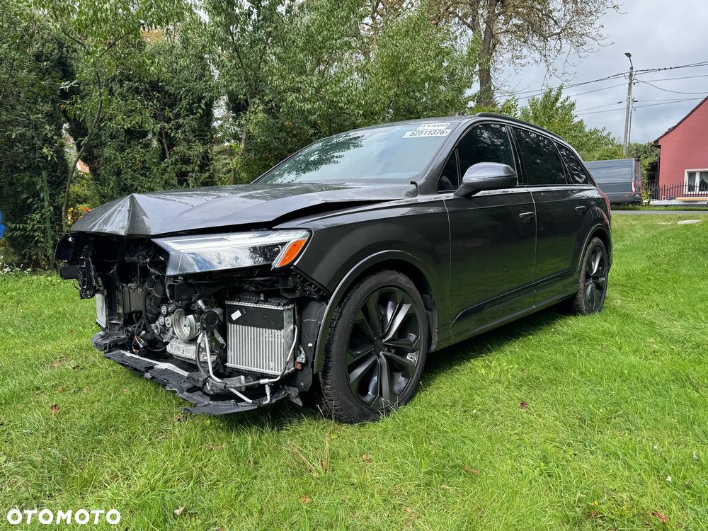 Audi Q7 TFSI mHEV 250 kW Quattro Tiptr - 9