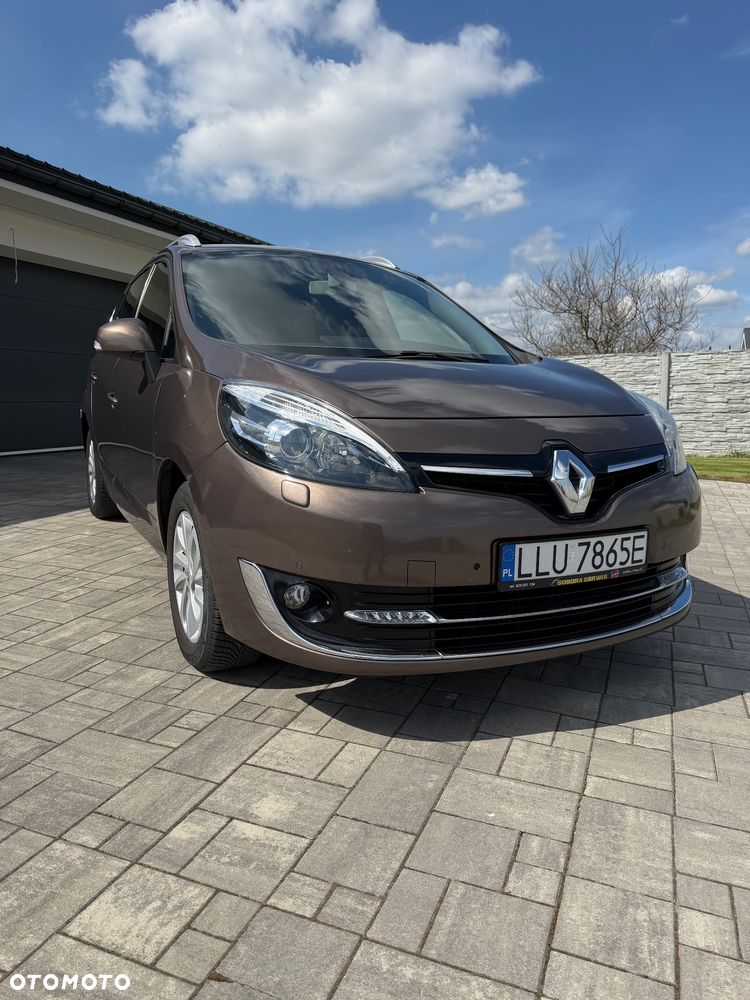 Renault Scenic 1.5 dCi Limited - 1