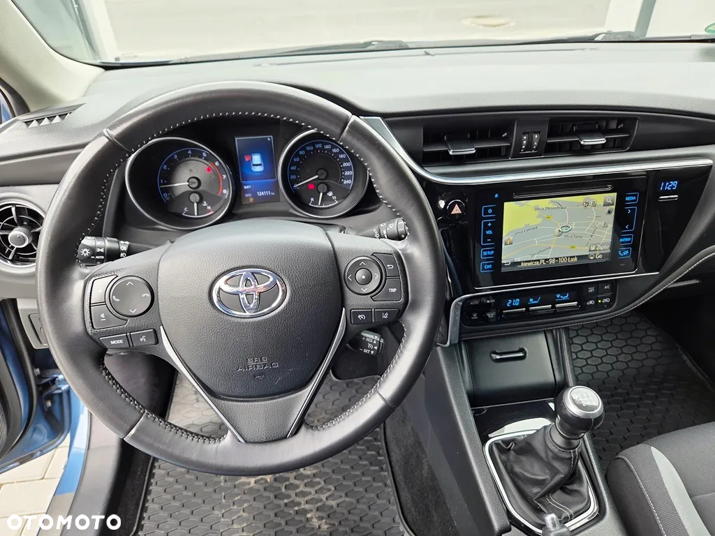 Toyota Auris 1.2 T Premium - 15