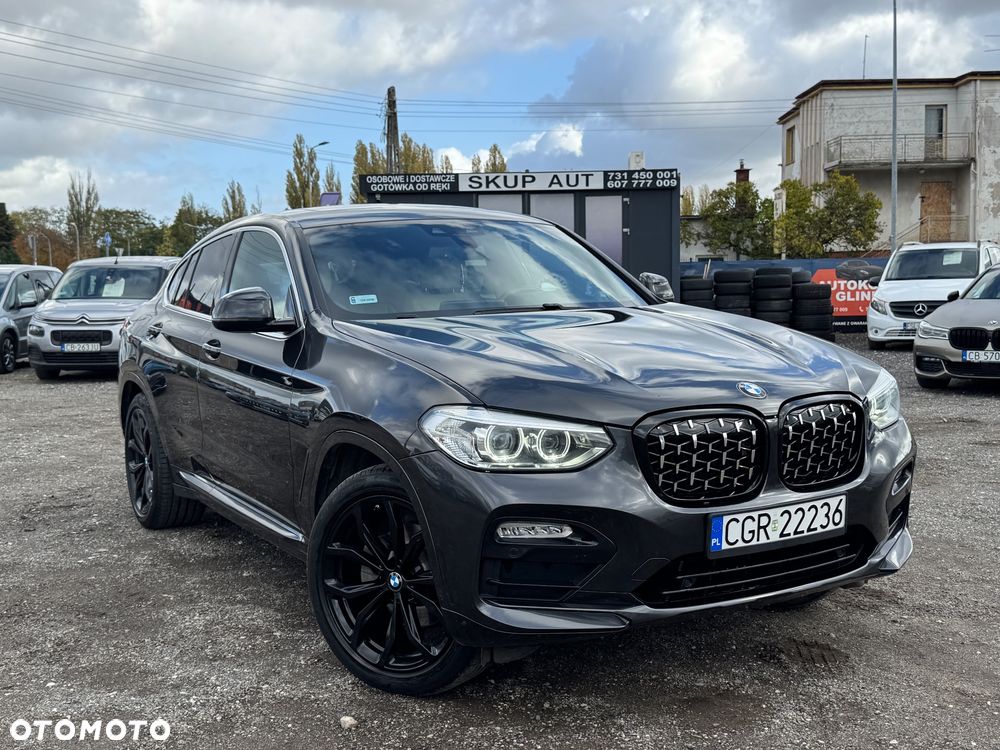 BMW X4 xDrive30i M Sport X - 11