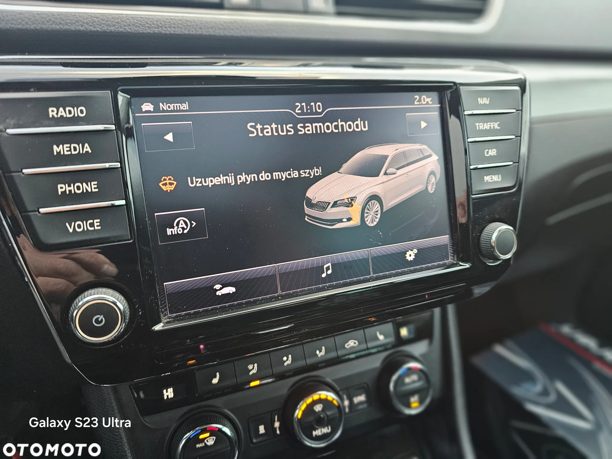 Skoda Superb 2.0 TDI 4x4 DSG Sportline - 9