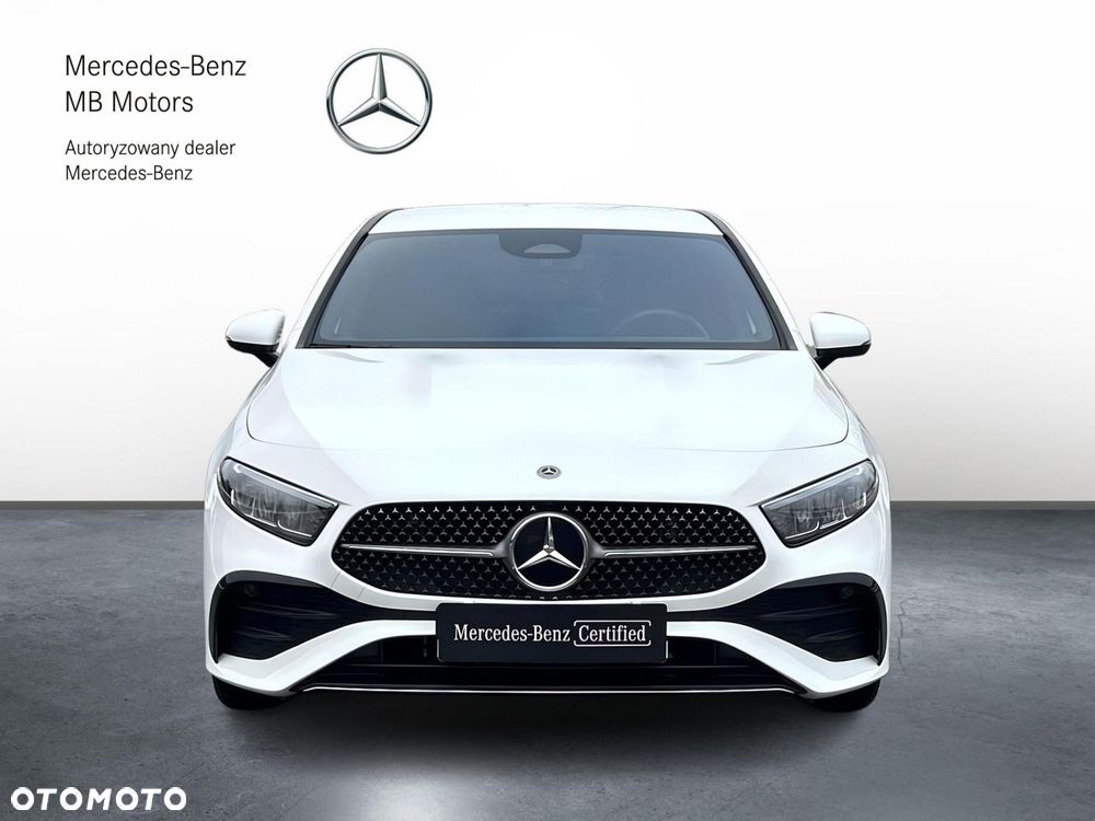Mercedes-Benz Klasa A - 9