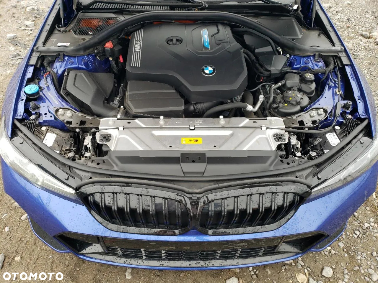 BMW Seria 3 330e PHEV M Sport - 12