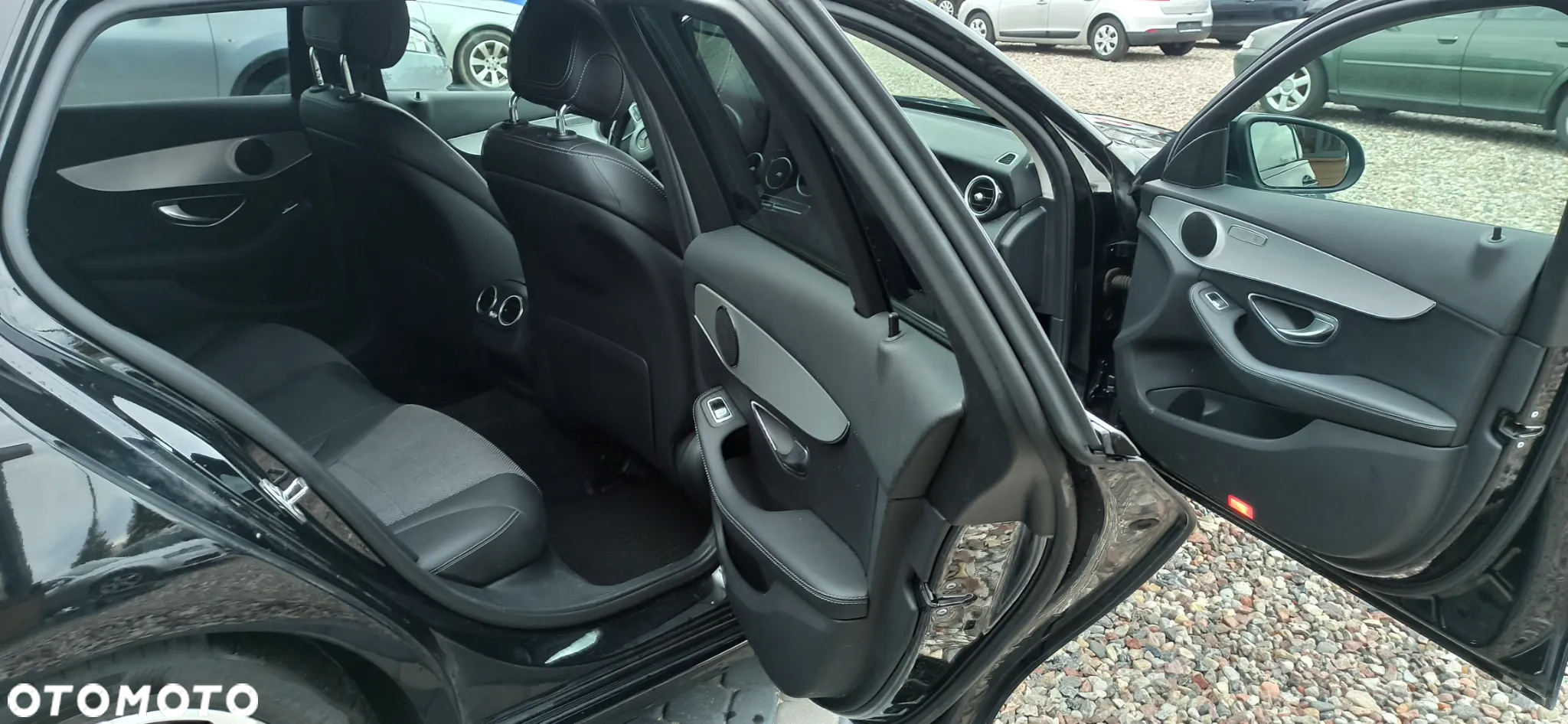 Mercedes-Benz Klasa C 200 (BlueTEC) d - 25