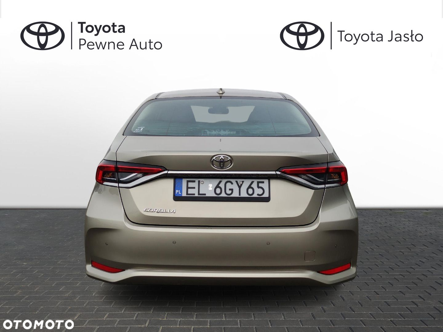 Toyota Corolla - 7