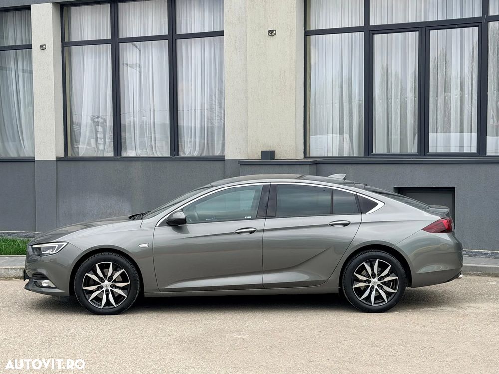 Opel Insignia 2.0 BiTurbo 4x4 Aut GSI - 6