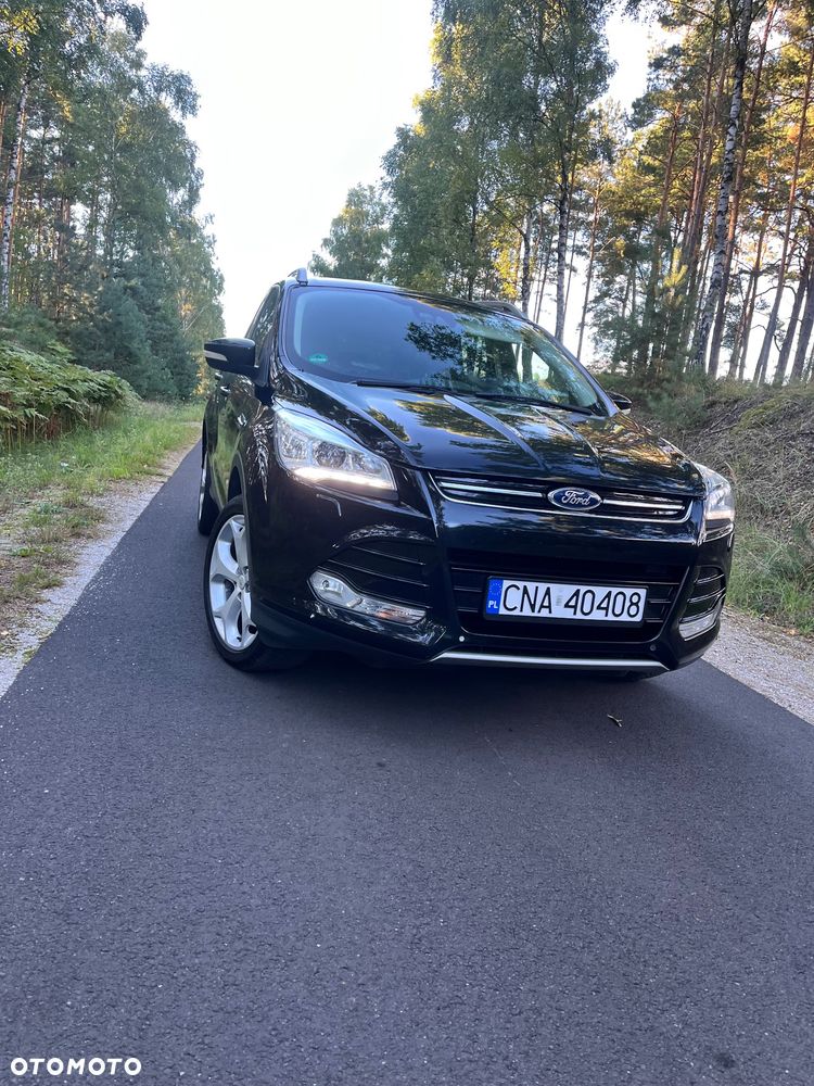 Ford Kuga 2.0 TDCi AWD Titanium - 3