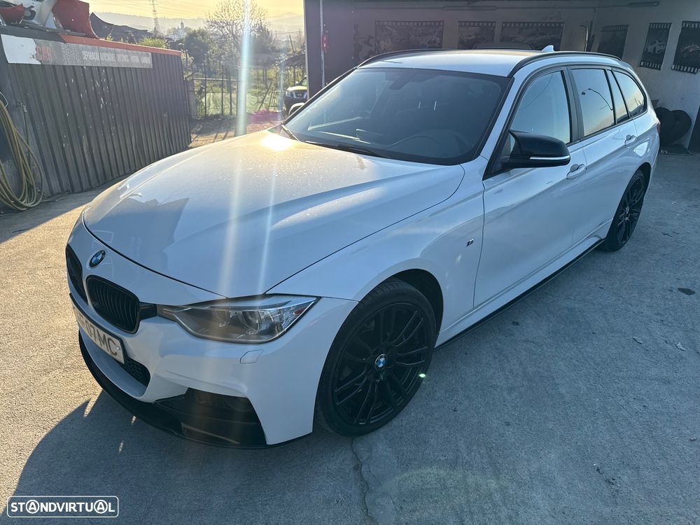 BMW 320 d Aut. - 51