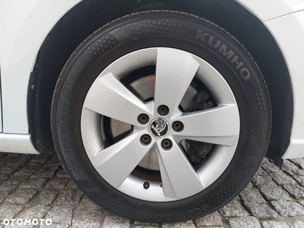 Skoda Fabia 1.2 TSI Style - 9