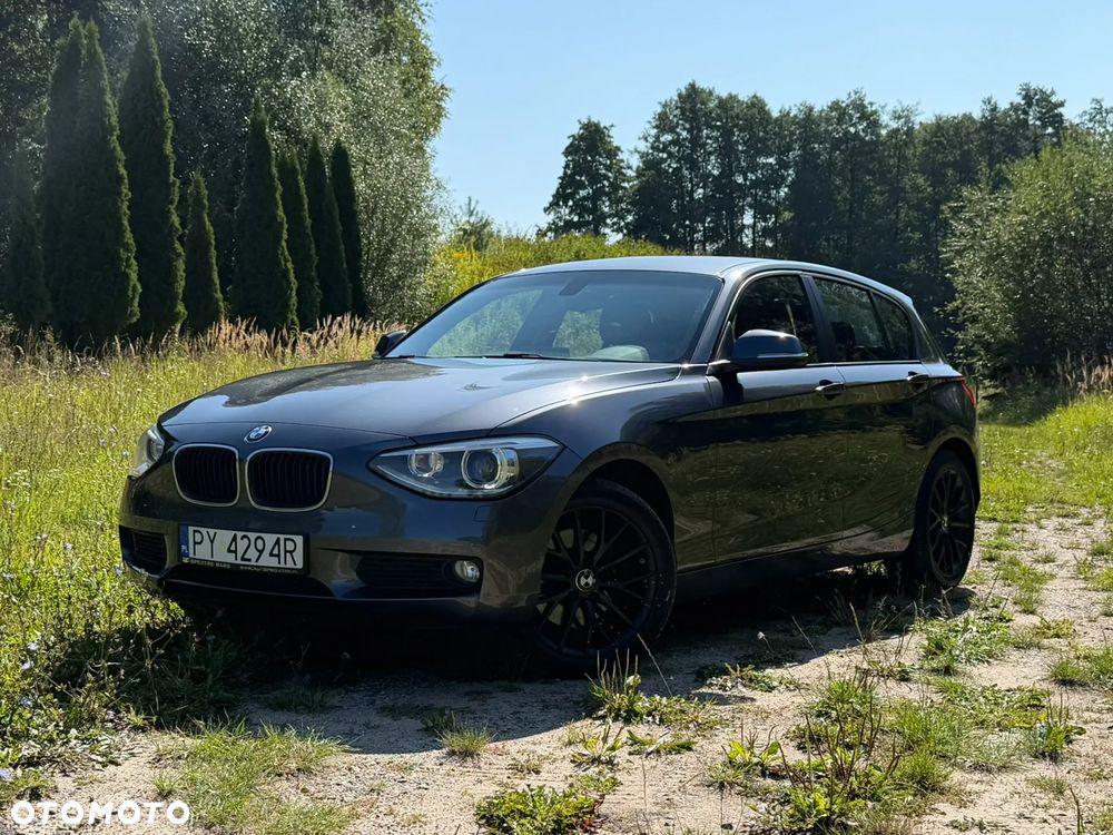 BMW Seria 1 125d - 2