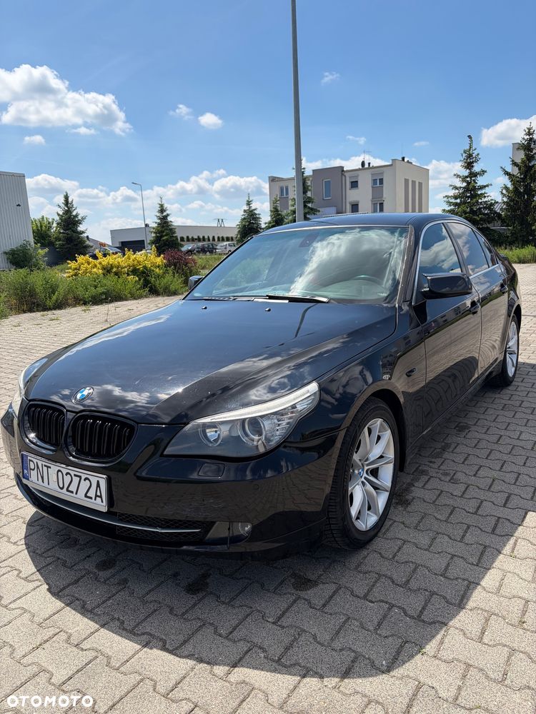 BMW Seria 5 - 5