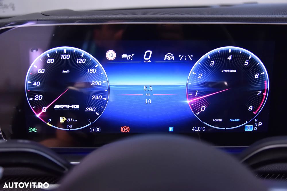 Mercedes-Benz GLE AMG 53 MHEV 4MATIC+ - 10