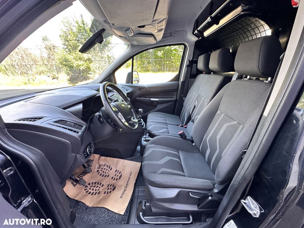 Ford Transit Connect Garantie 12 luni - 25