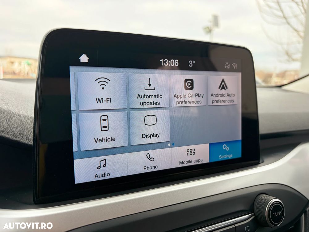 Ford Focus 1.0 EcoBoost Connected - 20