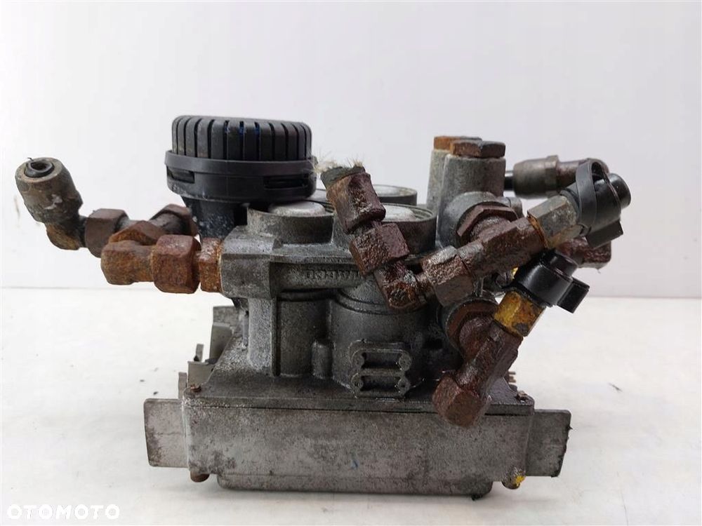 Rozdzielacz Pneumatyczny Modulator Solaris Urbino WABCO -SOLARIS URBINO 12 - 6