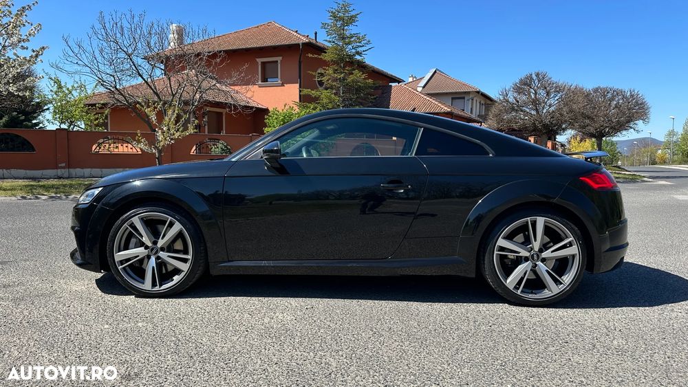AUDI TT S 2021 — imagine 4