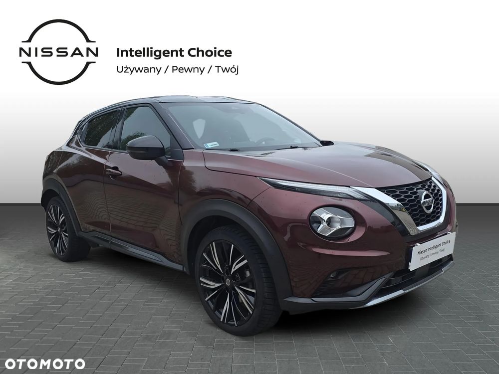 Nissan Juke 1.0 DIG-T N-Design DCT - 8