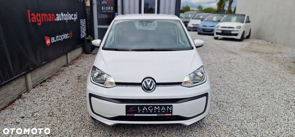 Volkswagen up! (BlueMotion Technology) move - 2