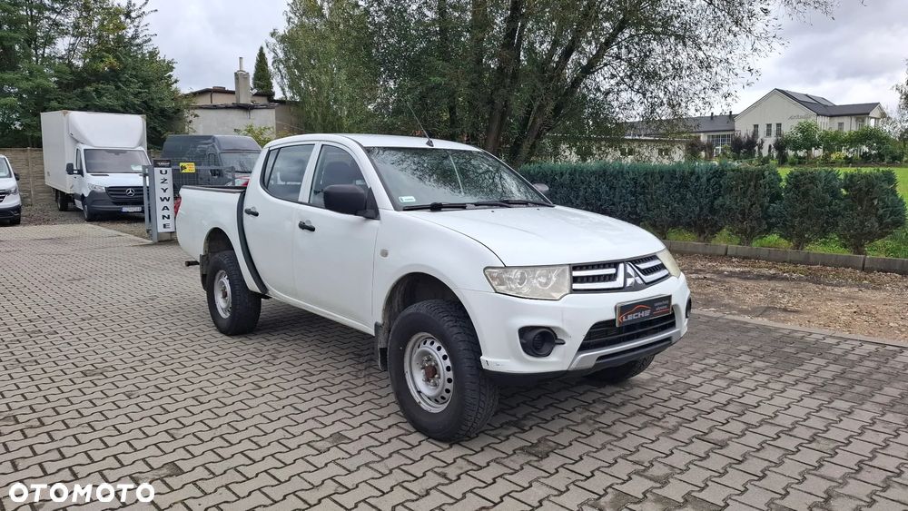 Mitsubishi L200 2.5 DID DC Invite AC - 7