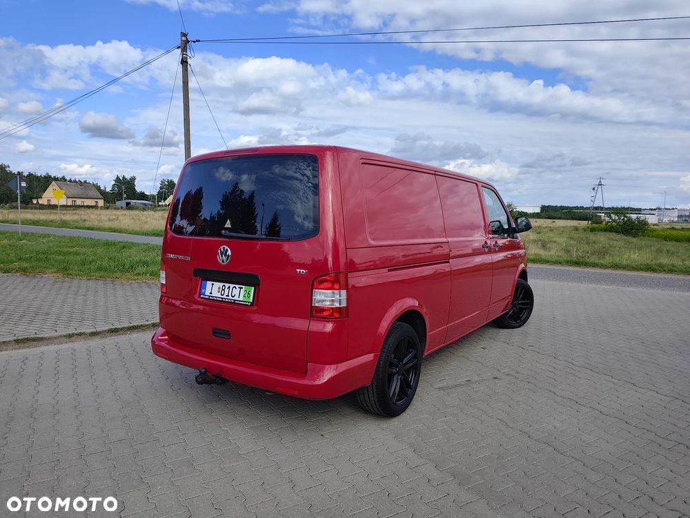 Volkswagen Transporter - 5