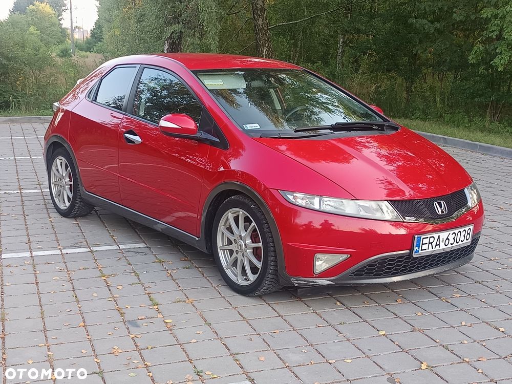 Honda Civic - 1