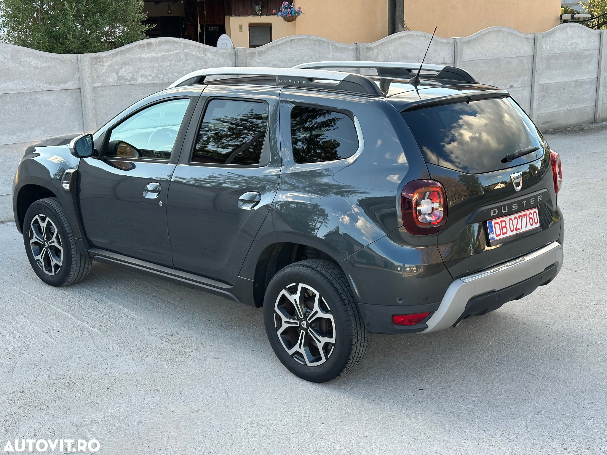 Dacia Duster Blue dCi 115 2WD Prestige+ - 14