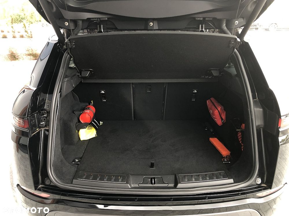 Land Rover Range Rover Evoque 2.0 P200 mHEV R-Dynamic S - 21