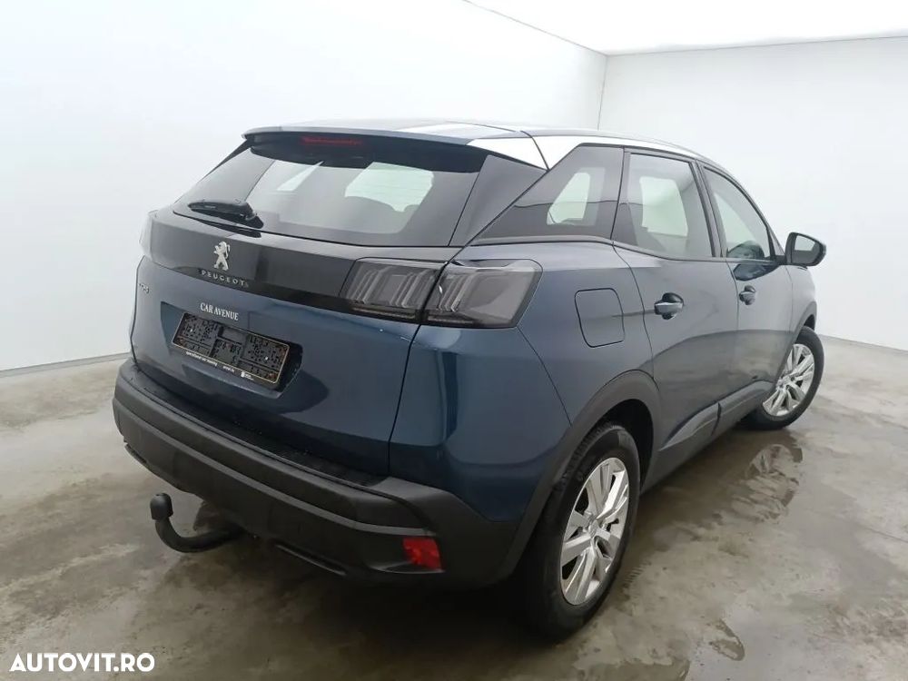 Peugeot 3008 BlueHDi 130 Stop & Start EAT8 Roadtrip - 4