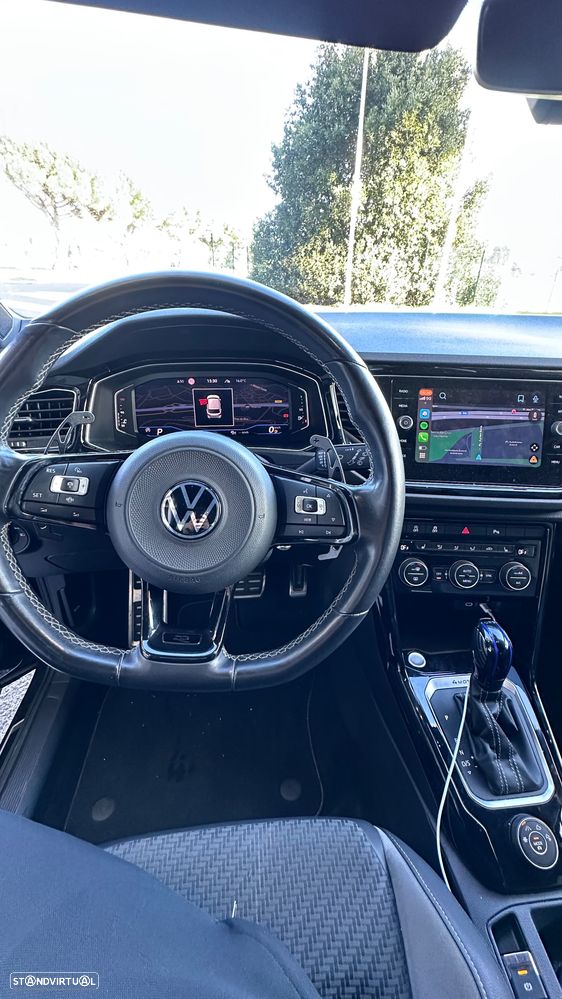 VW T-Roc 2.0 TSI OPF 4MOTION DSG - 9
