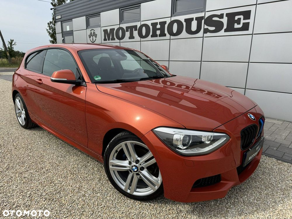 BMW Seria 1 116i Sport Line - 1