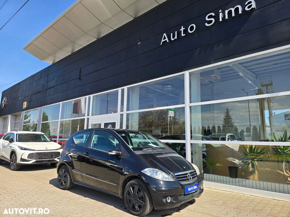 Mercedes-Benz A 160 BlueEfficiency Avantgarde - 2