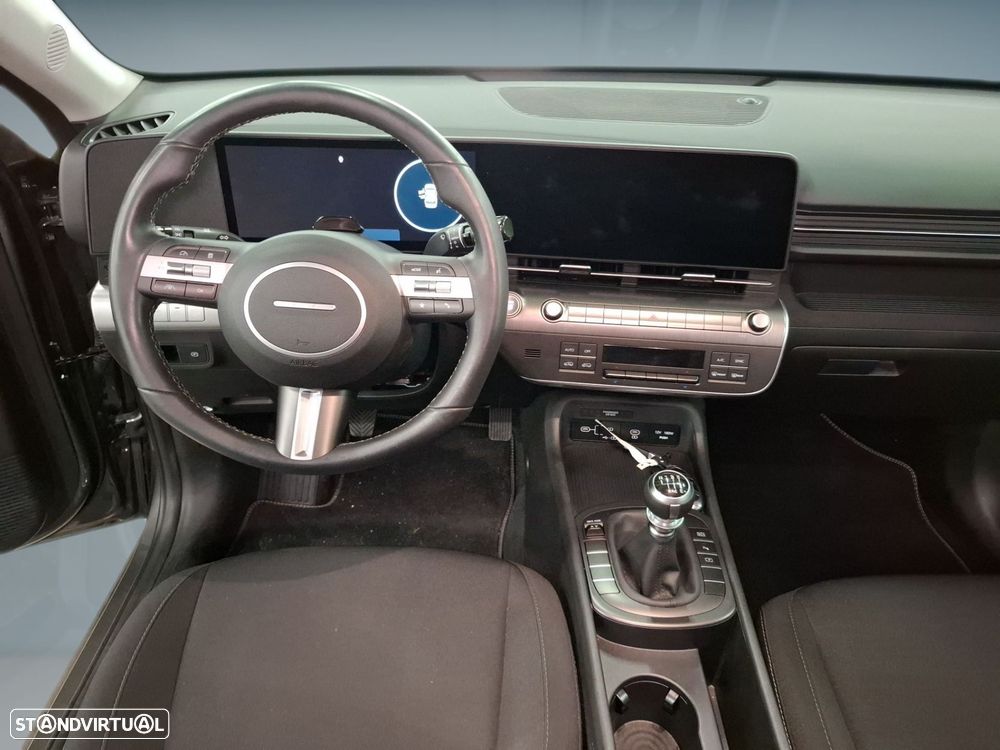 Hyundai Kauai 1.0 T-GDi Premium (TT) - 13