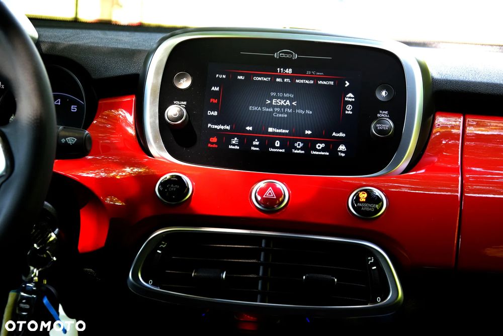Fiat 500X 1.5 T4 Hybrid Sport DCT - 20