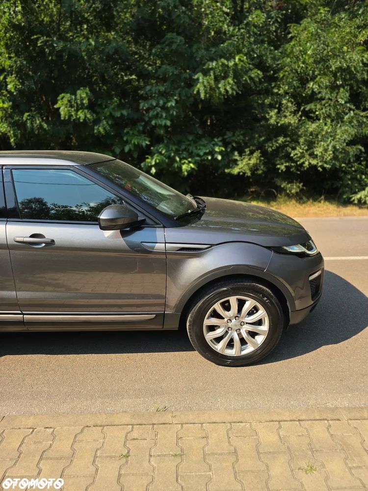 Land Rover Range Rover Evoque TD4 HSE - 14