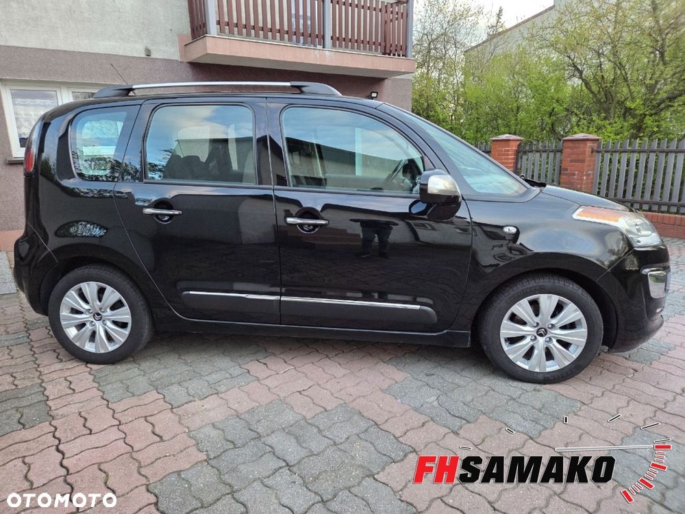 Citroën C3 Picasso VTi 120 Exclusive - 9