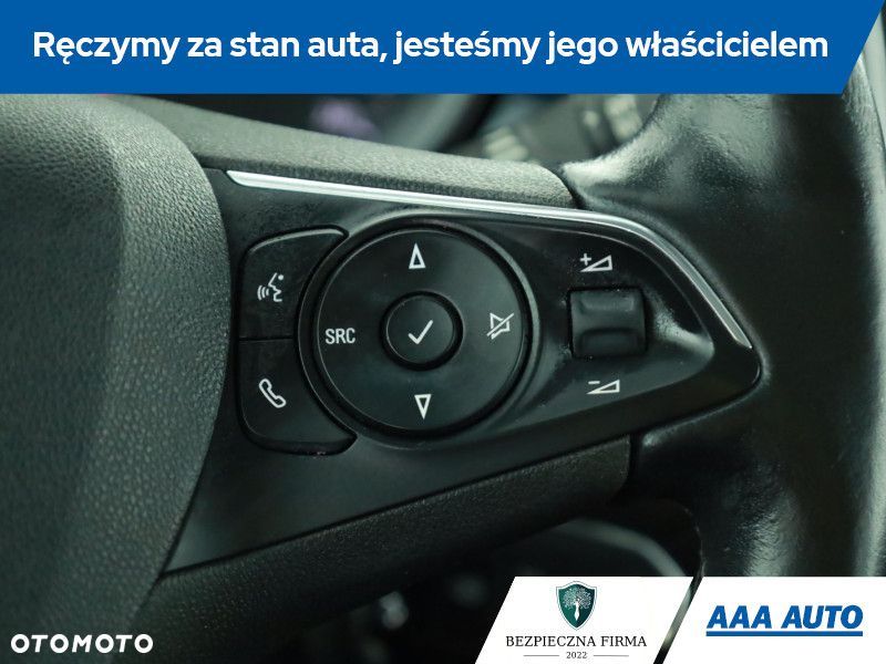 Opel Crossland X - 17