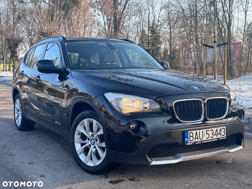 BMW X1 xDrive18d - 6