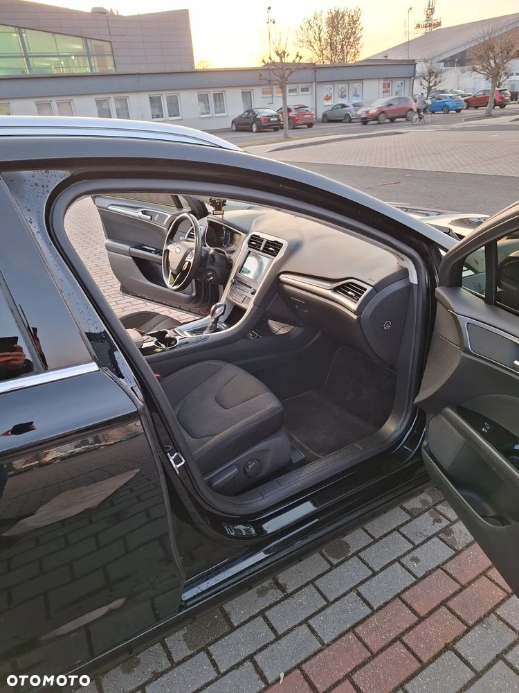 Ford Mondeo 2.0 TDCi STart-Stopp PowerShift-Aut Trend - 10