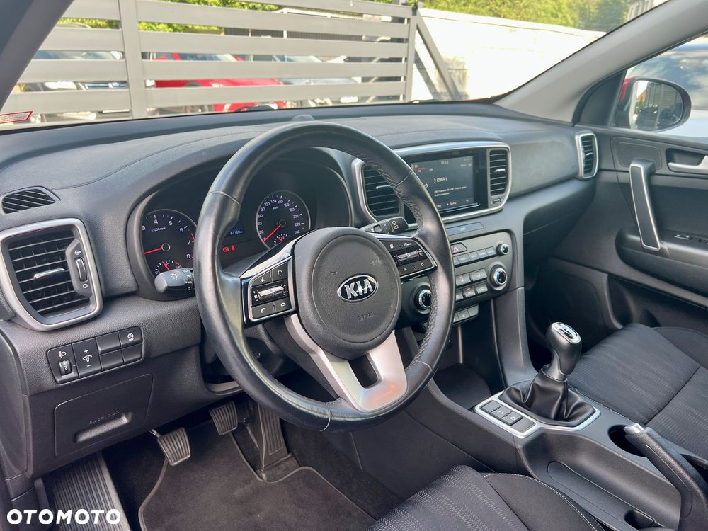 Kia Sportage 1.6 GDI 2WD EDITION 7 - 16