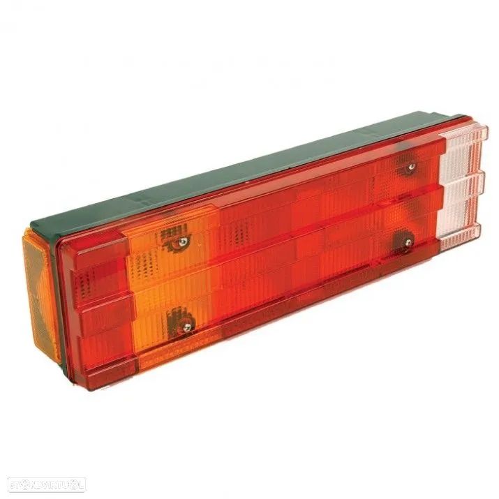 Farolim de trás Mercedes Sprinter Caixa aberta - 1