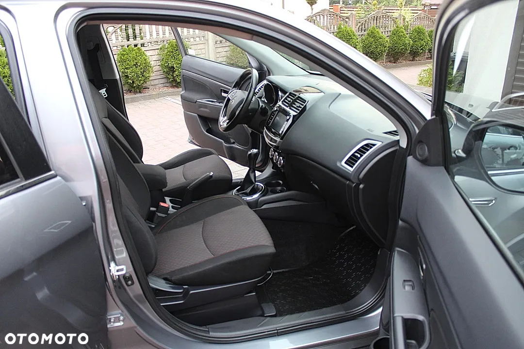 Mitsubishi ASX 1.6 Intense Plus Navi - 11
