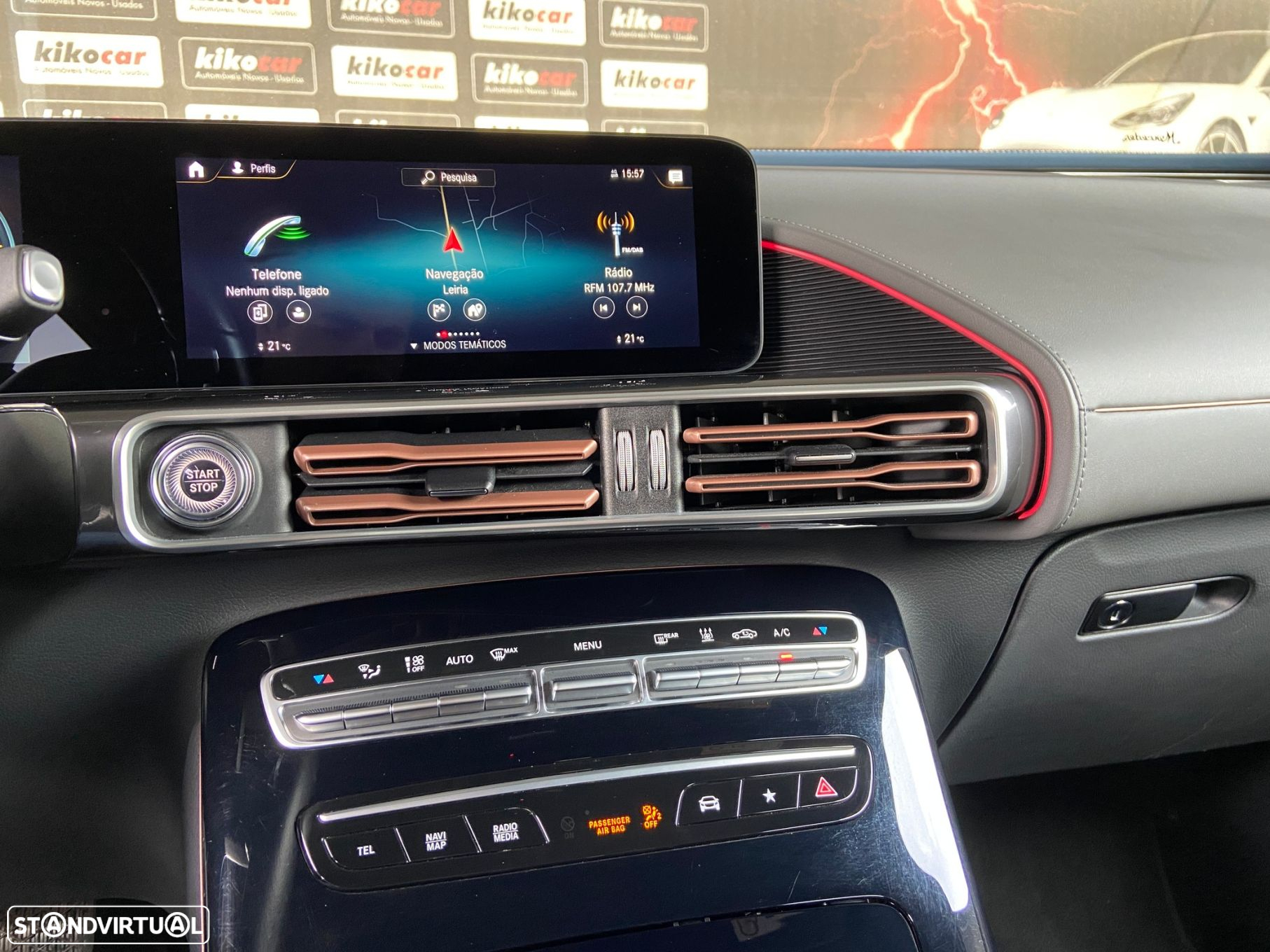 Mercedes-Benz EQC 400 4Matic AMG Line - 22