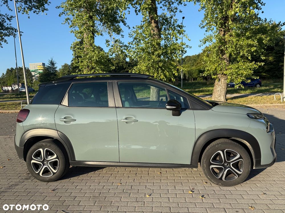 Citroën C3 Aircross 1.2 PureTech Rip Curl S&S - 2