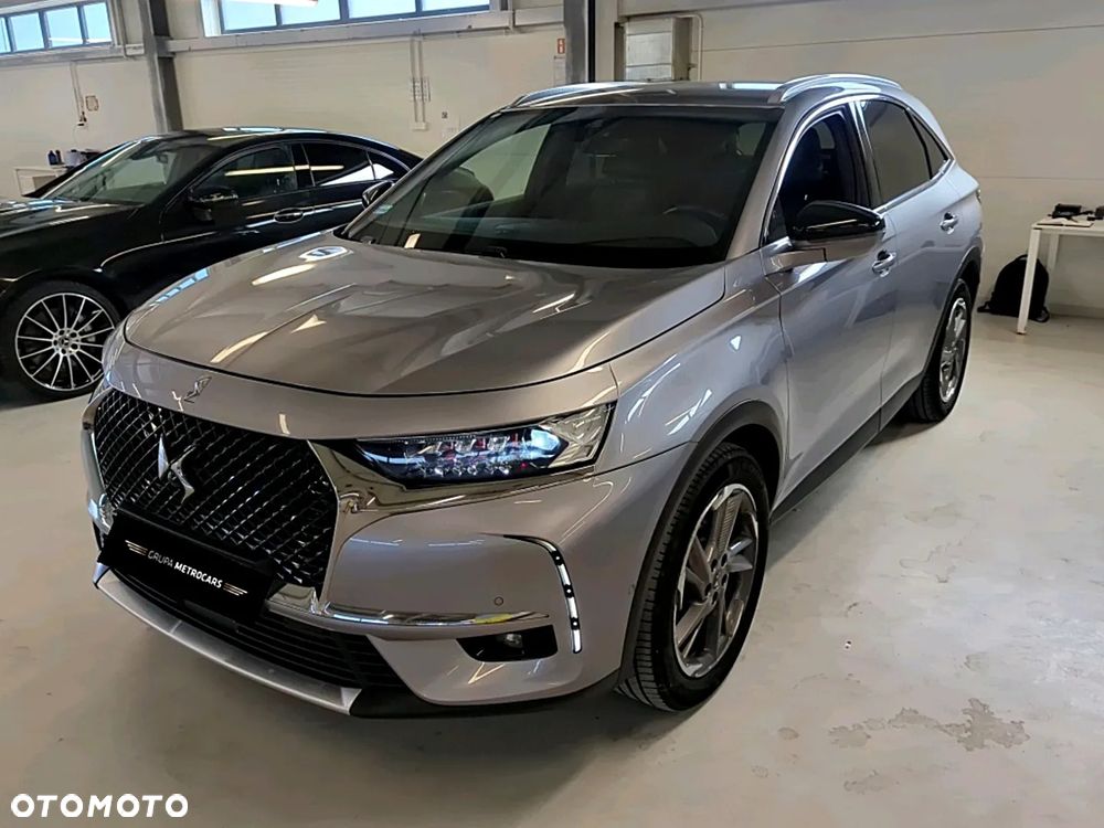 DS Automobiles DS 7 Crossback 1.6 PureTech Rivoli - 3