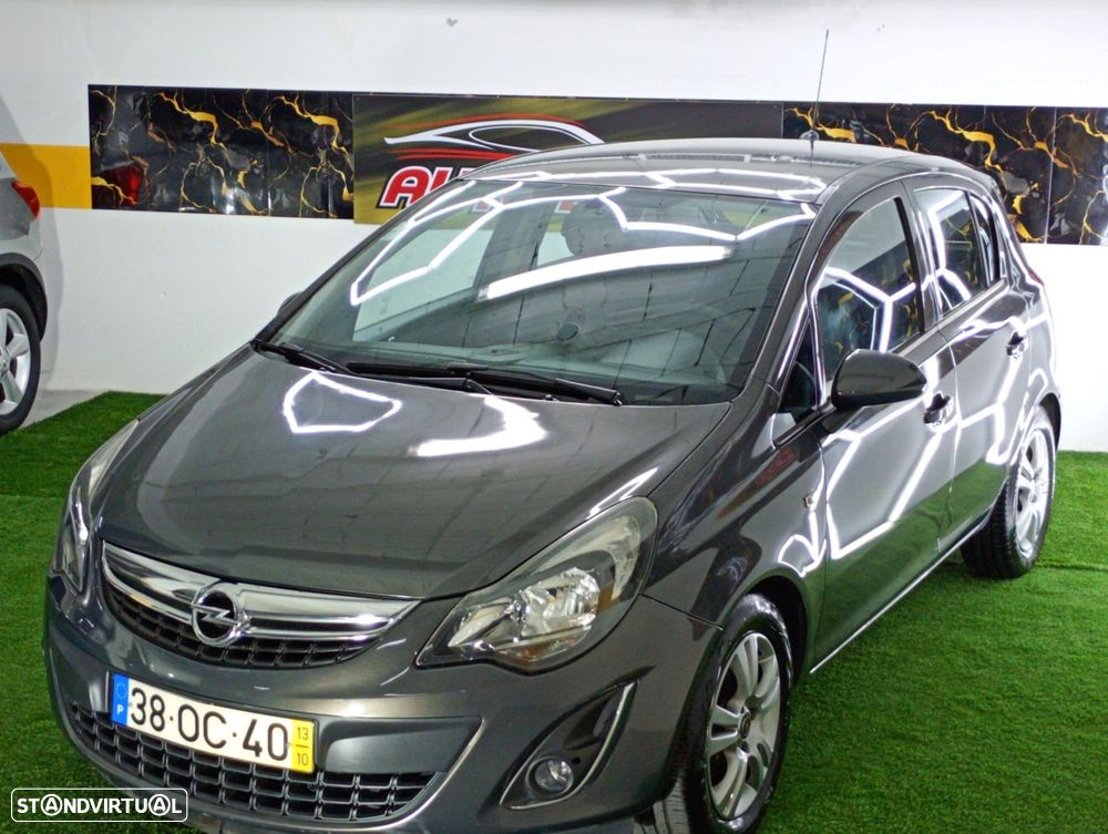 Opel Corsa 1.3 CDTI Enjoy 88g - 4