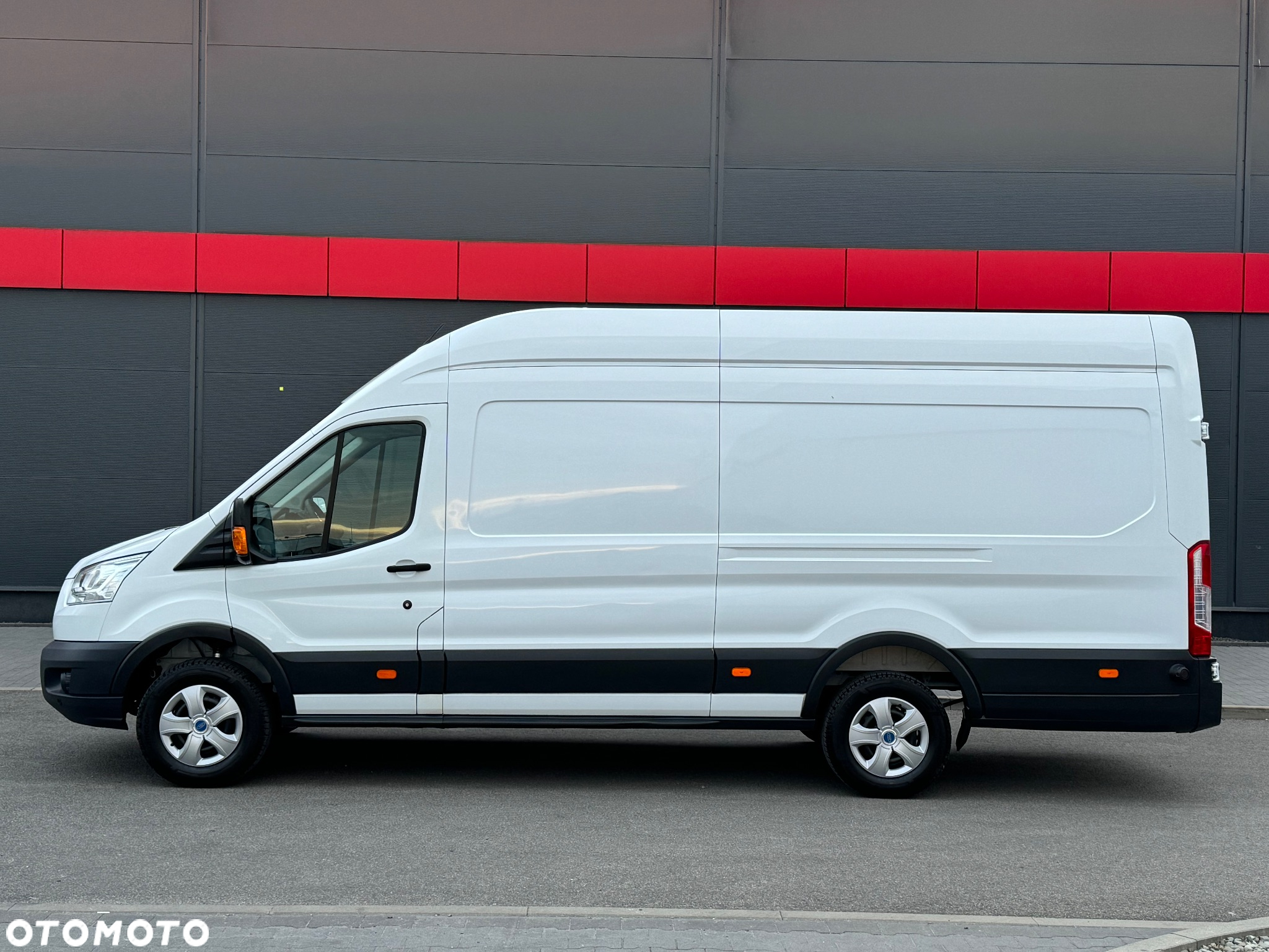 Ford Transit JUMBO - 9
