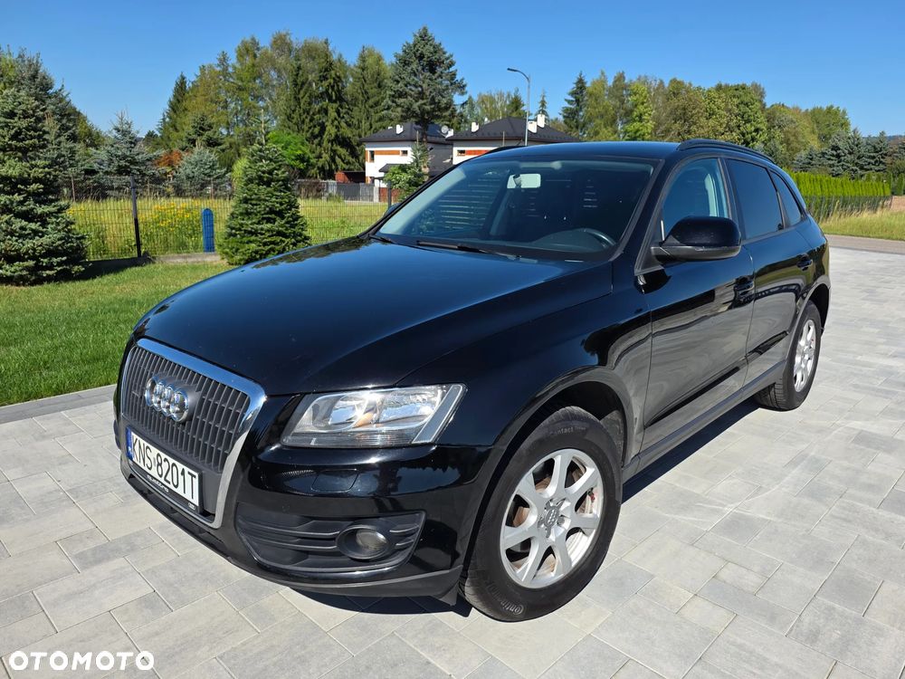 Audi Q5 2.0 TDI Quattro - 1