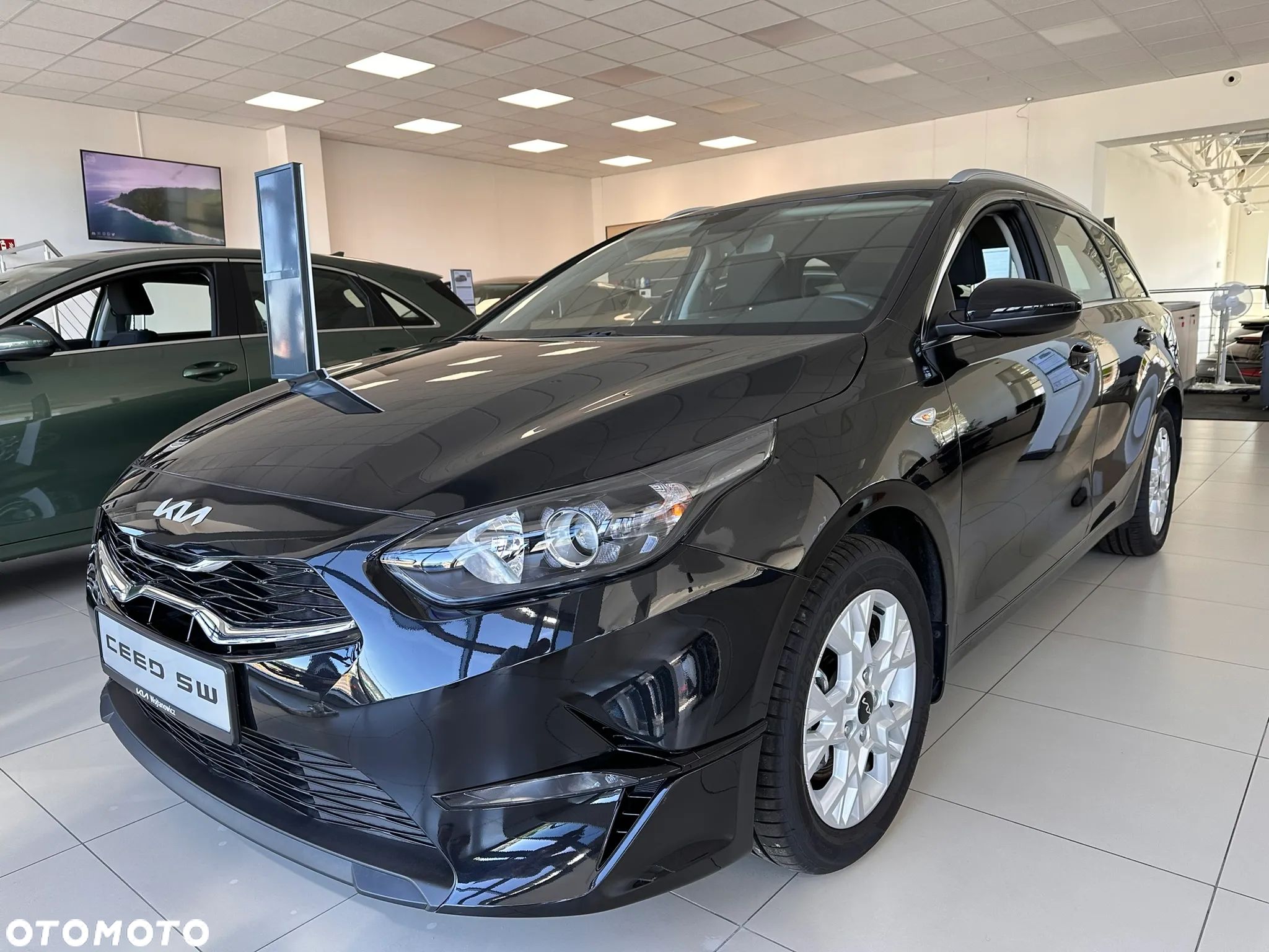 Kia Ceed 1.0 T-GDI M - 1