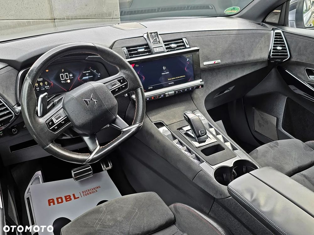 DS Automobiles DS 7 Crossback 2.0 BlueHDi Performance Line + - 16