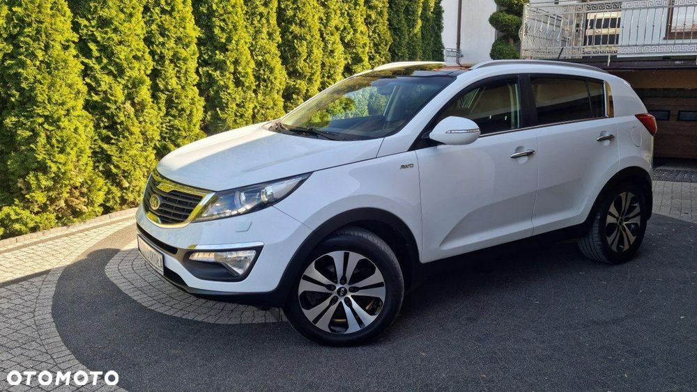 Kia Sportage - 2